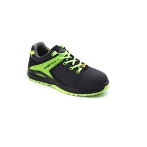 Calzatura Bassa saslong green S1P SRC ESD